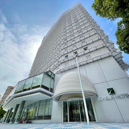 Chisun Hotel Yokohama Isezakicho Екстериор снимка