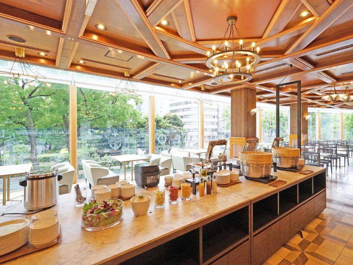 Chisun Hotel Yokohama Isezakicho Екстериор снимка
