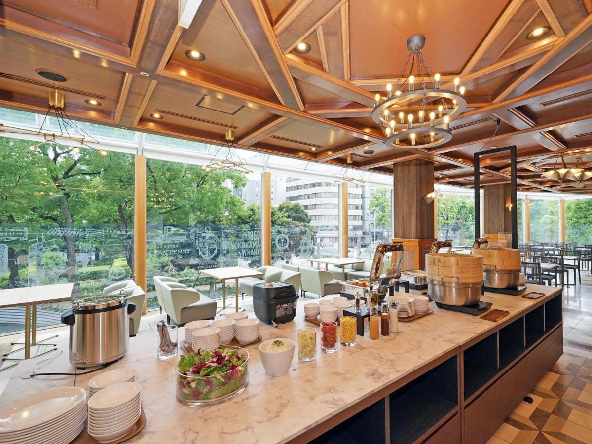 Chisun Hotel Yokohama Isezakicho Екстериор снимка