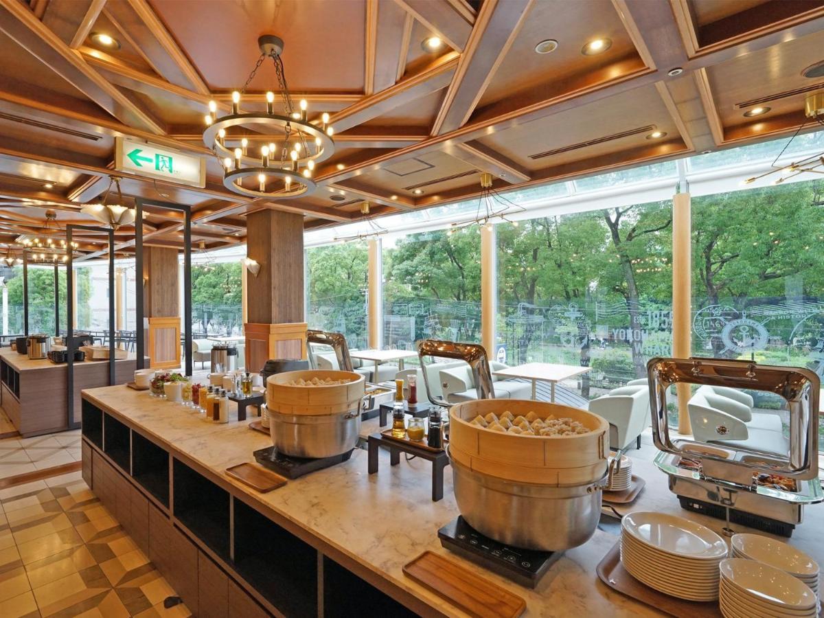 Chisun Hotel Yokohama Isezakicho Екстериор снимка